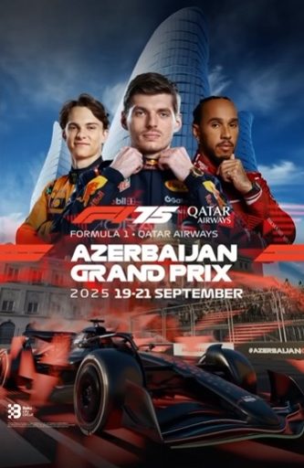 Formula 1 2025 Azerbaijan GP