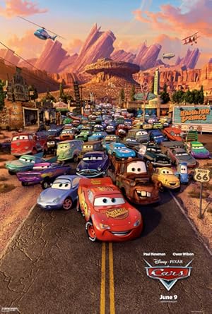 Cars (SweDub)