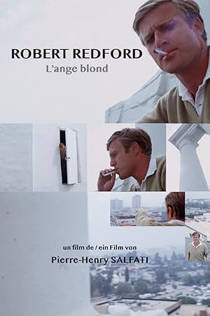 Robert Redford: L’ange blond