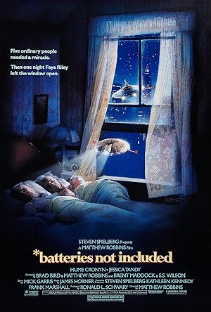 Batteries not included