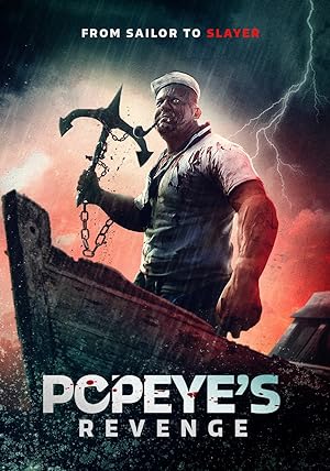 Popeye’s Revenge